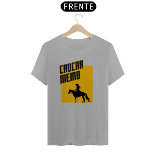 Nome do produto Camiseta T-Shirt Classic Feminino / Chucra Memo