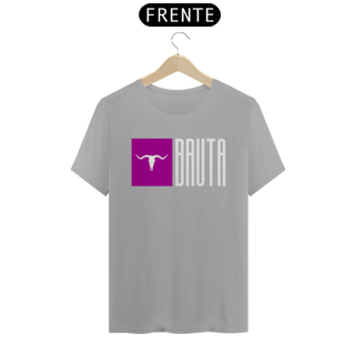Nome do produto Camiseta T-Shirt Classic Feminino / Bruta