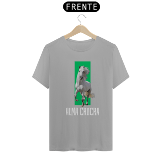 Nome do produto Camiseta T-Shirt Classic Unissex / Alma Chucra