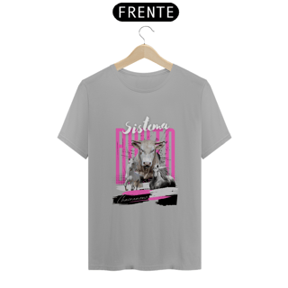 Nome do produto Camiseta T-Shirt Classic Feminino / Chucra Sistema Bruto