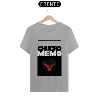 Nome do produto Camiseta T-Shirt Classic Masculino / Nois É Chucro Memo