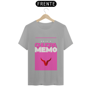 Nome do produto Camiseta T-Shirt Classic Feminino / Chucra Memo 