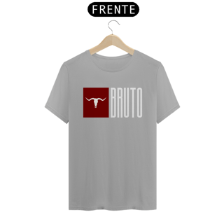 Nome do produto Camiseta T-Shirt Classic Unissex / Bruto