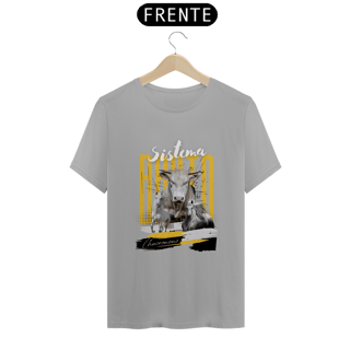 Nome do produto Camiseta T-Shirt Classic Unissex / Sistema Bruto 