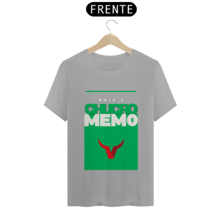 Nome do produto Camiseta T-Shirt Classic/ Green Chucro Memo