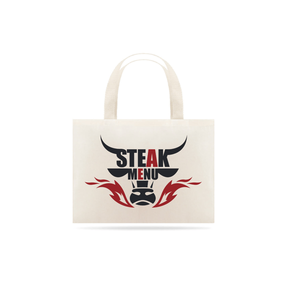 Ecobag Steak Menu 