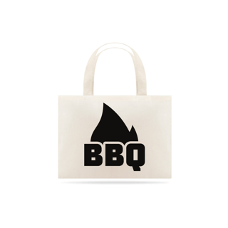 Nome do produto Ecobag BBQ Churrasqueada