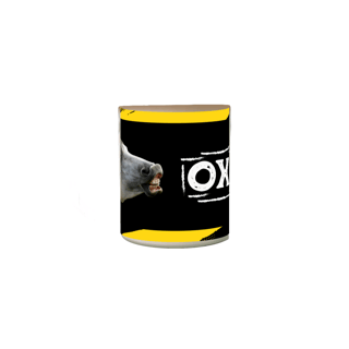 Nome do produto Caneca Mágica Oxe Horse