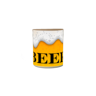 Nome do produto Caneca Mágica Beer