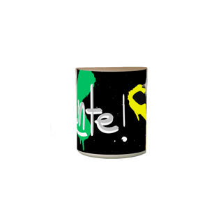 Nome do produto Caneca Mágica Vaquinha Diz Oxente
