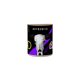 Nome do produto Caneca Mágica Head Bull