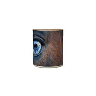 Nome do produto Caneca Mágica Olho de Garanhão