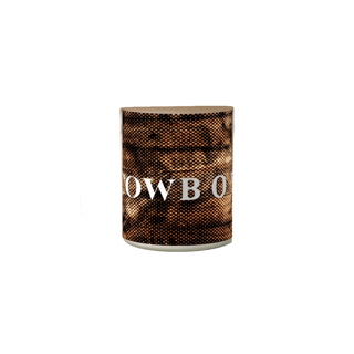 Nome do produto Caneca Mágica Cowboy