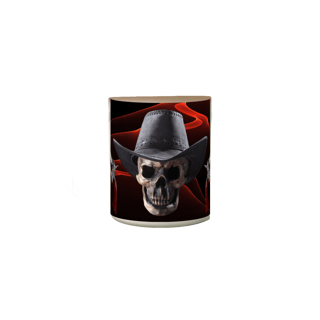 Nome do produto Caneca Mágica Caveira Killer