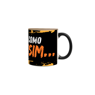 Nome do produto Caneca Mágica Como Assim