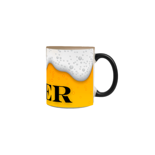 Nome do produto Caneca Mágica Beer