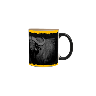 Nome do produto Caneca Mágica Bufallo Bill 