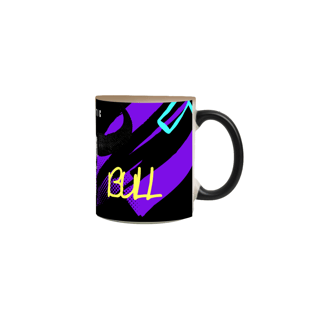 Nome do produto Caneca Mágica Head Bull