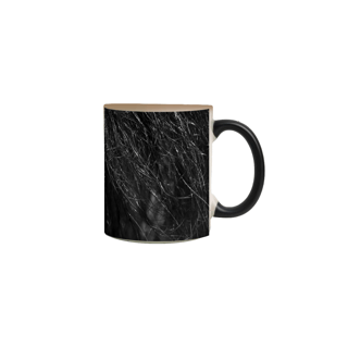 Nome do produto Caneca Mágica Cavalo Preto 