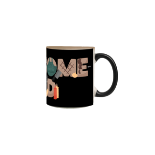 Nome do produto Caneca Mágica Awesome Dad