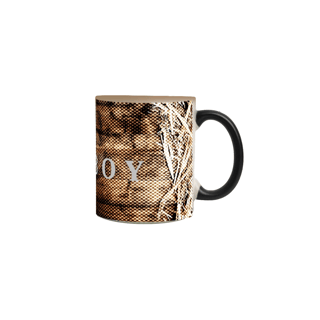 Nome do produto Caneca Mágica Cowboy