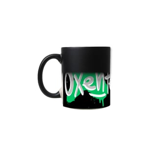 Nome do produto Caneca Mágica Vaquinha Diz Oxente