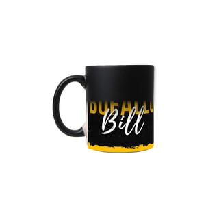 Nome do produto Caneca Mágica Bufallo Bill 