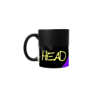 Nome do produto Caneca Mágica Head Bull