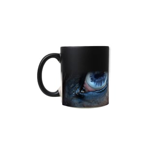 Nome do produto Caneca Mágica Olho de Garanhão