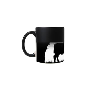 Nome do produto Caneca Mágica Luar da Roça