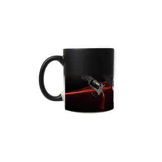 Nome do produto Caneca Mágica Caveira Killer