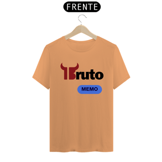 Nome do produto T-Shirt Estonada / Bruto Memo