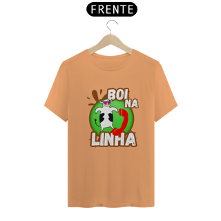 Nome do produto T-Shirt Estonada / Boi Na Linha