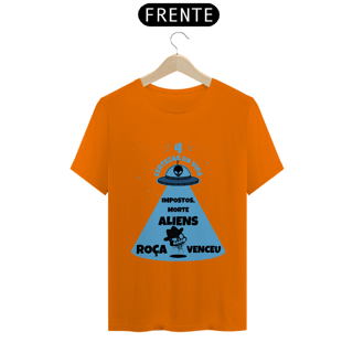 Nome do produto T-shirt Classic / 4 Certezas da Vida