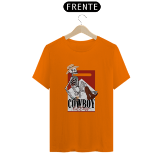 Nome do produto T-shirt Classic Masculino / Cowboy