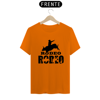 Nome do produto T-Shirt Classic Unissex / Rodeo