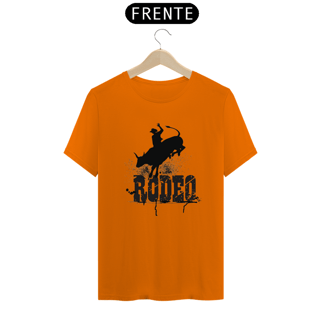 Nome do produto T-Shirt Classic Unissex / Rodeo