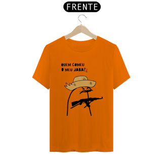 Nome do produto Camisa T-Shirt Classic Unissex / Jaba