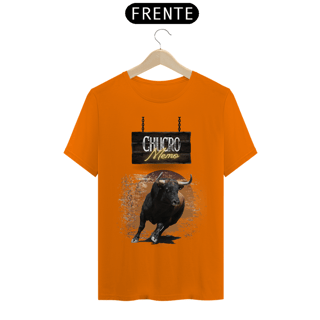 Nome do produto Camiseta T-Shirt Classic Unissex / Chucro Memo
