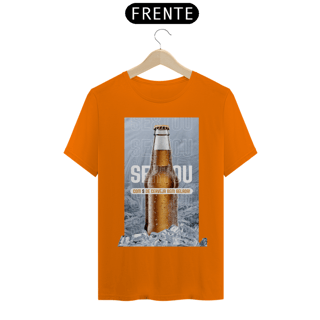 Nome do produto Camiseta T-Shirt Classic Unissex / Sextou Com S De Cerveja