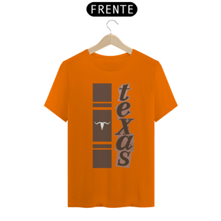 Nome do produto Camiseta T-Shirt Classic Unissex / Texas
