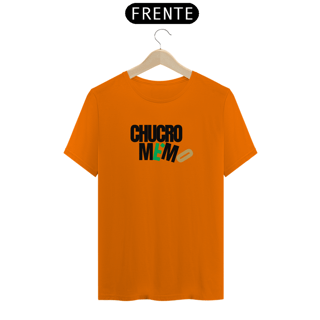 Nome do produto Camiseta T-Shirt Classic Masculino / Chucro Memo