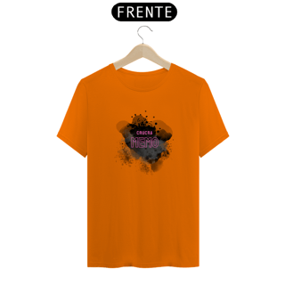 Nome do produto Camiseta T-Shirt Classic Feminino / Chucra memo
