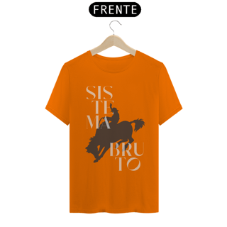 Nome do produto Camiseta T-Shirt Classic Masculino / Sistema Bruto