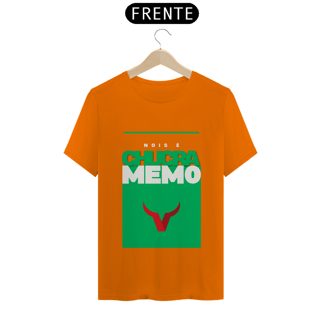 Nome do produto Camiseta T-Shirt Classic Feminino / Chucra Memo