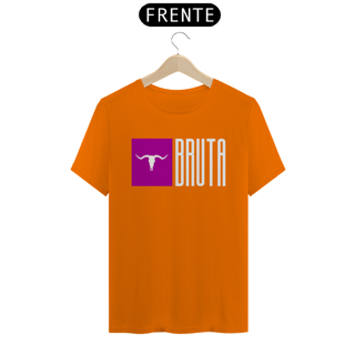 Nome do produto Camiseta T-Shirt Classic Feminino / Bruta
