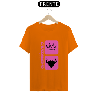 Nome do produto Camiseta T-Shirt Classic Feminino / Chucra Memo