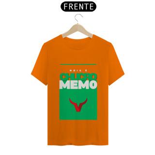 Nome do produto Camiseta T-Shirt Classic/ Green Chucro Memo