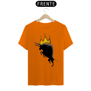 Nome do produto Camiseta T-Shirt Quality / Taurus King