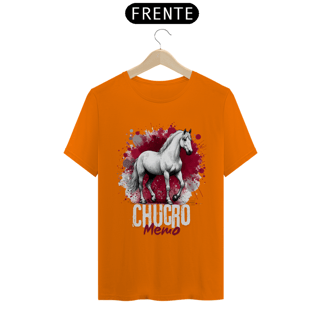 Nome do produto Camiseta T-Shirt Quality / Cavalo Chucro